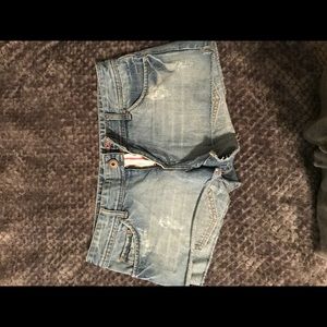 American Eagle Jeans Shorts